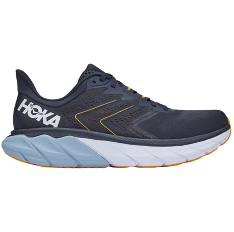 Hoka One One Men's Arahi 5 Ombre Blue